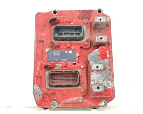  Cummins ISX ECM #