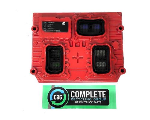  Cummins ISX ECM #