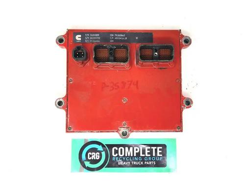  Cummins ISX ECM #