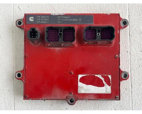  Cummins ISX ECM #
