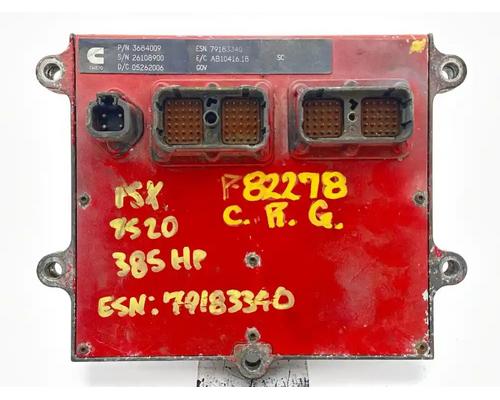  Cummins ISX ECM #