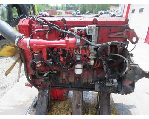 2007 CUMMINS ISX Engine Assembly #