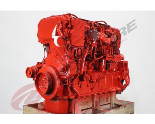 2009 CUMMINS ISX Engine Assembly #