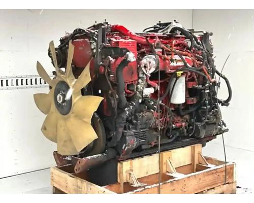  Cummins ISX Engine Assembly #