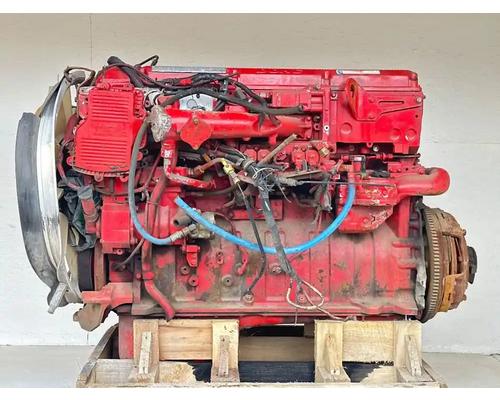  Cummins ISX Engine Assembly #