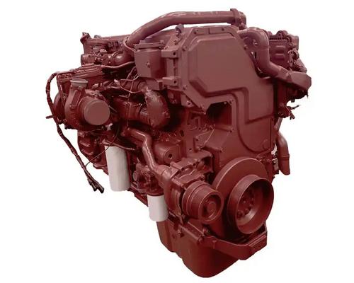  Cummins ISX Engine Assembly #