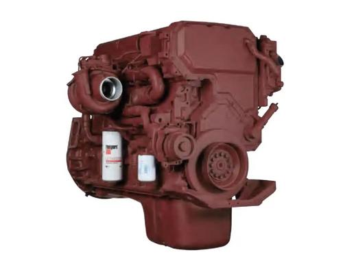  Cummins ISX Engine Assembly #