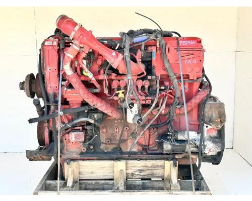  Cummins ISX Engine Assembly #