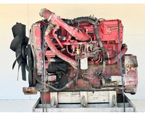  Cummins ISX Engine Assembly #