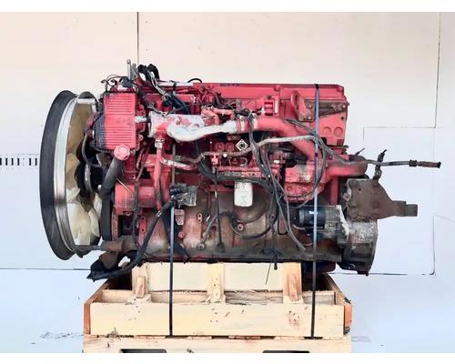  Cummins ISX Engine Assembly #