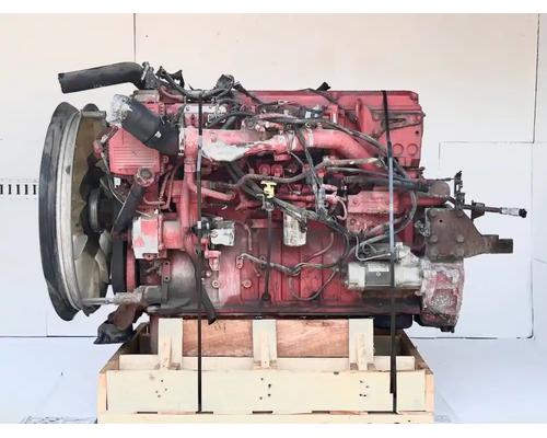  Cummins ISX Engine Assembly #