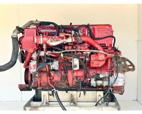  Cummins ISX Engine Assembly #