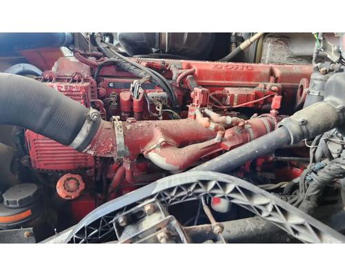  Cummins ISX Engine Assembly #