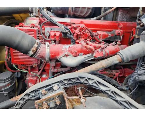  Cummins ISX Engine Assembly #