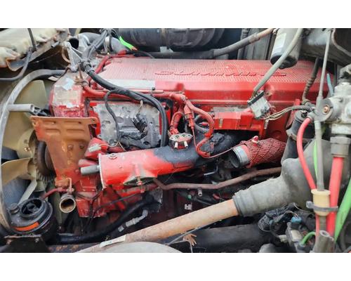  Cummins ISX Engine Assembly #