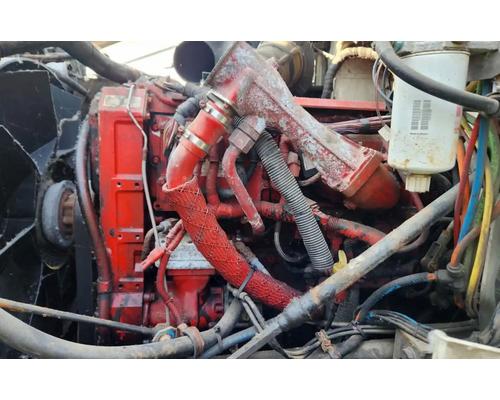  Cummins ISX Engine Assembly #