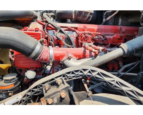  Cummins ISX Engine Assembly #