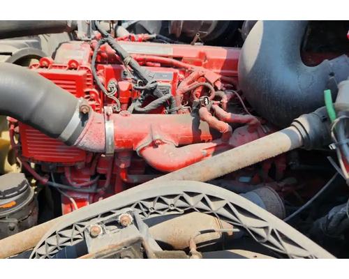  Cummins ISX Engine Assembly #