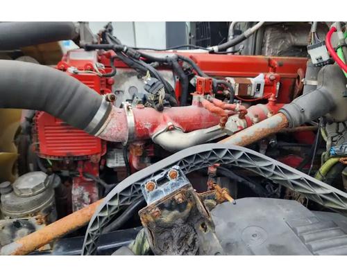  Cummins ISX Engine Assembly #