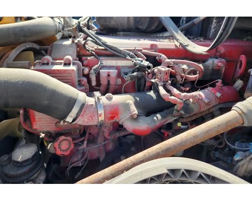  Cummins ISX Engine Assembly #