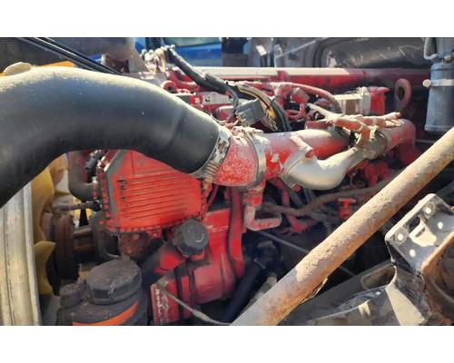  Cummins ISX Engine Assembly #