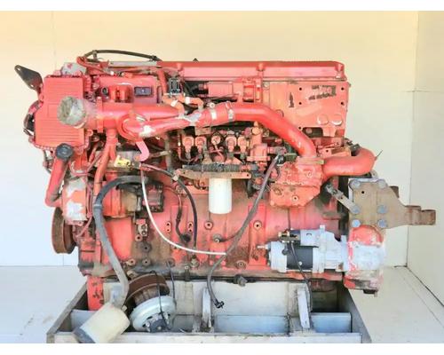  Cummins ISX Engine Assembly #