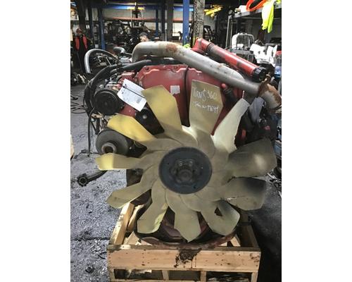 CUMMINS ISX Engine Assembly