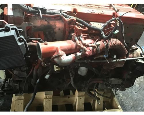 CUMMINS ISX Engine Assembly