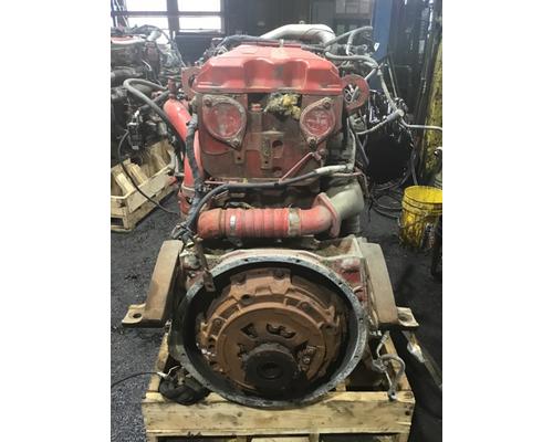 CUMMINS ISX Engine Assembly