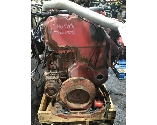 CUMMINS ISX Engine Assembly