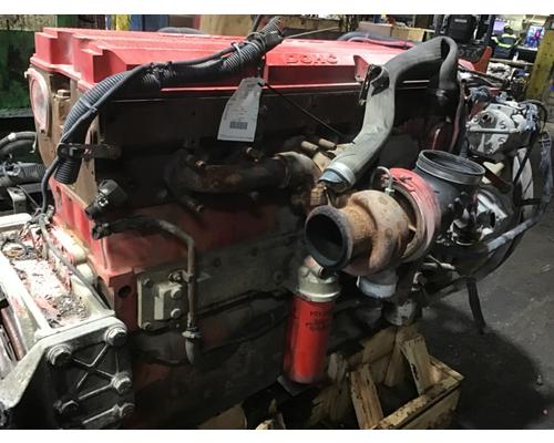 CUMMINS ISX Engine Assembly