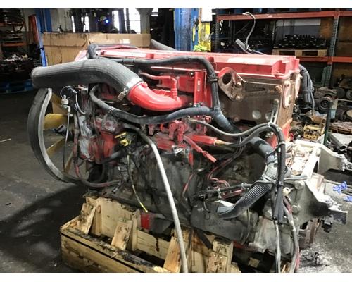 CUMMINS ISX Engine Assembly