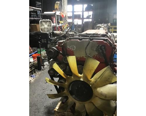 CUMMINS ISX Engine Assembly
