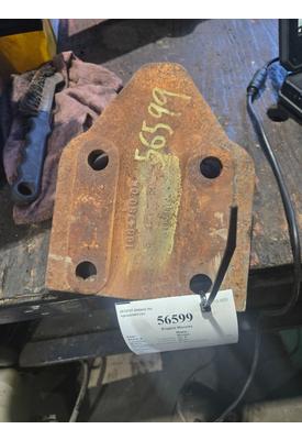 CUMMINS ISX Engine Mounts