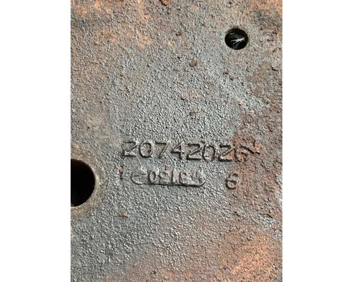 CUMMINS ISX Engine Mounts