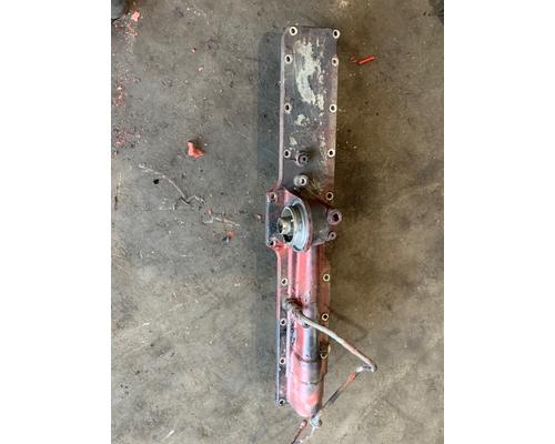 CUMMINS ISX Engine Oil Cooler