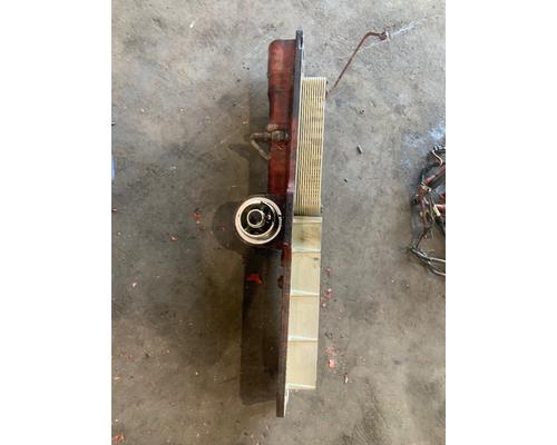 CUMMINS ISX Engine Oil Cooler