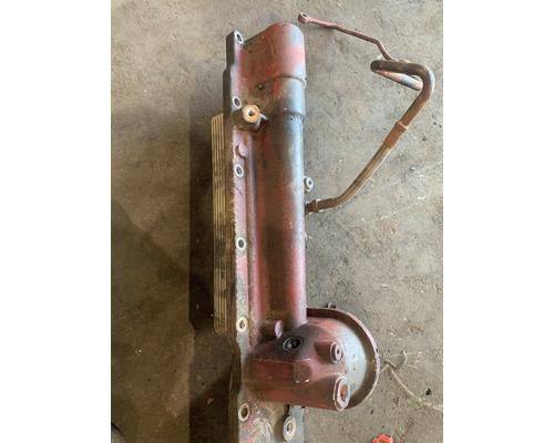 CUMMINS ISX Engine Oil Cooler