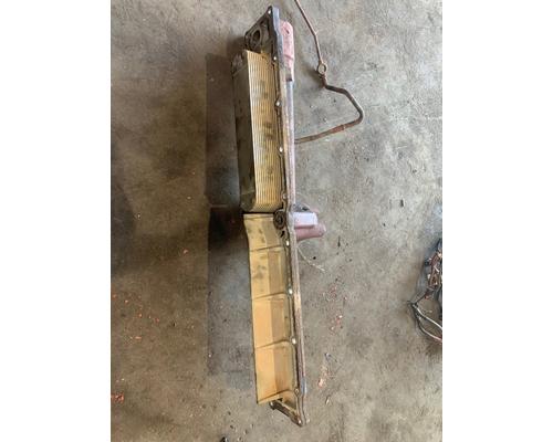 CUMMINS ISX Engine Oil Cooler