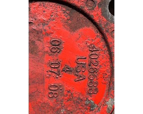 CUMMINS ISX Engine Parts Misc.