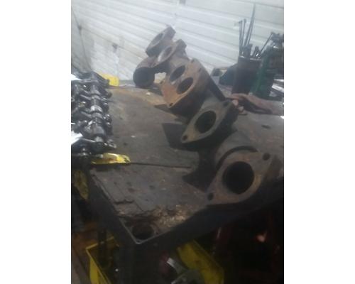 CUMMINS ISX Exhaust Manifold