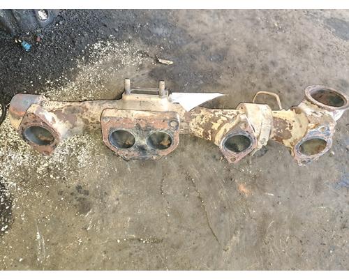 CUMMINS ISX Exhaust Manifold