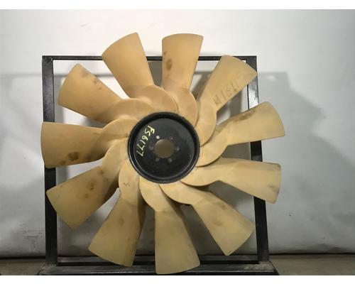 Cummins ISX Fan Blade # Cummins ISX Fan Blade #