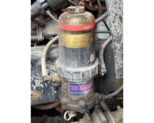 Cummins ISX Water Filter - Separator # Cummins ISX Water Filter - Separator #
