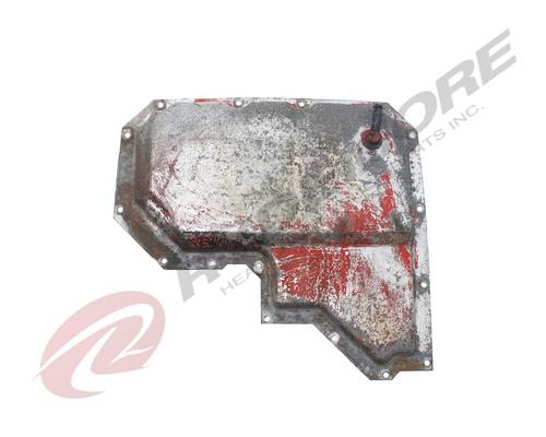  CUMMINS ISX FRONT COVER TRUCK PARTS #422495