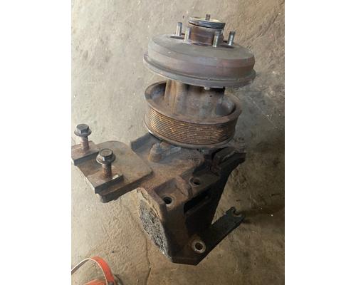CUMMINS ISX Fan Clutch