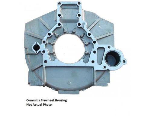 CUMMINS ISX Flywheel Housing