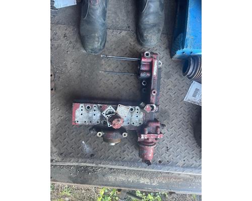 CUMMINS ISX Fuel Pump (Injection)