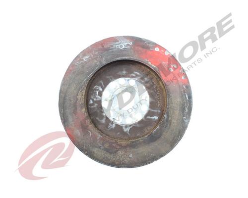 cummins-isx-harmonic-balancer #722264