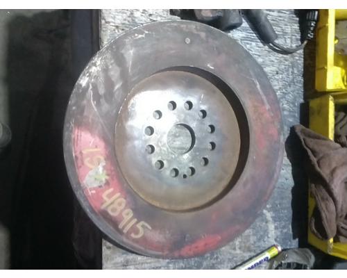 CUMMINS ISX Harmonic Balancer